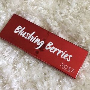 Dose of Colors Blushing Berries Palette